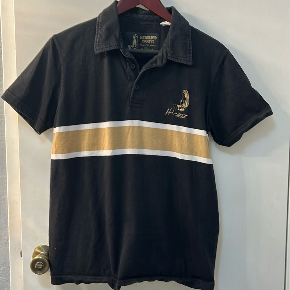 HINANO TAHITI Men’s Polo Shirt
